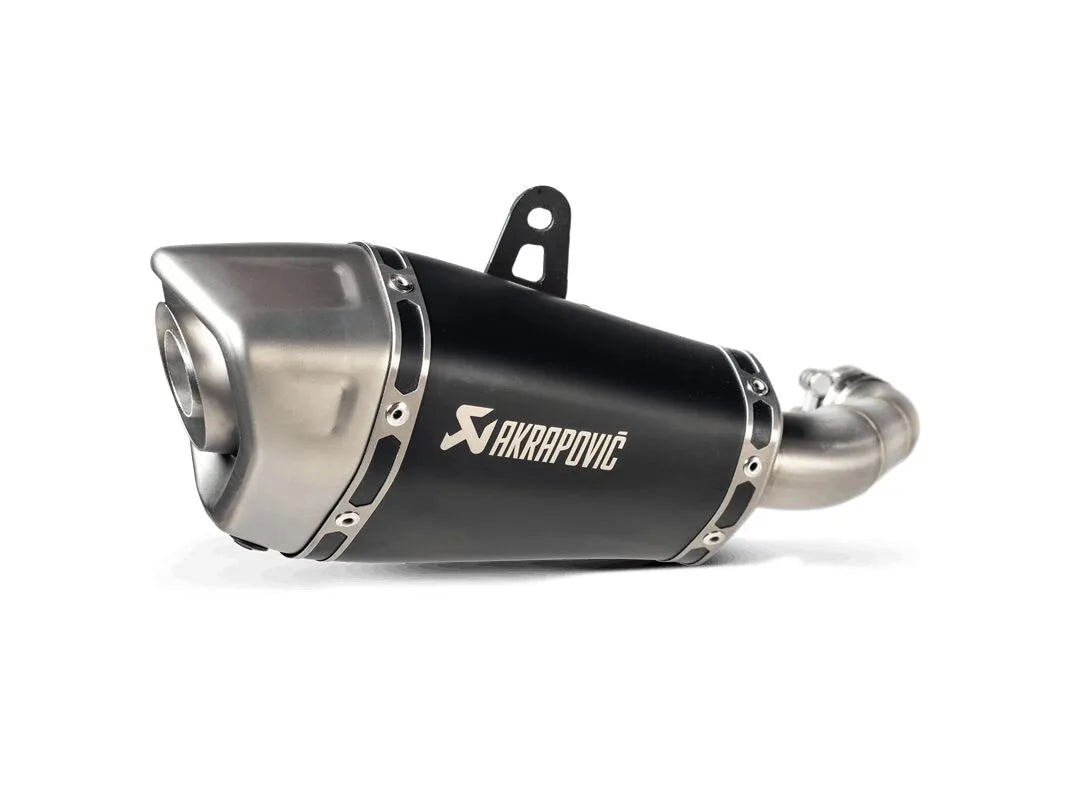 Akrapovic Slip-on Line Muffler Street