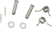 Moose Offroad Foot Peg Pin And Spring Kit