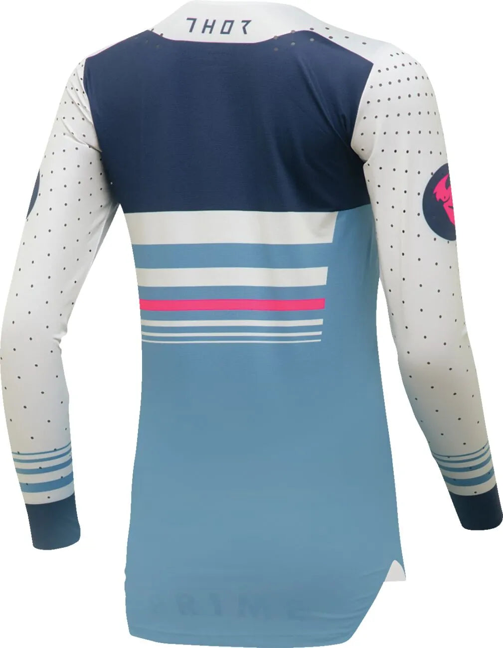 Thor Women's Prime Blaze Jersey - Blue/White