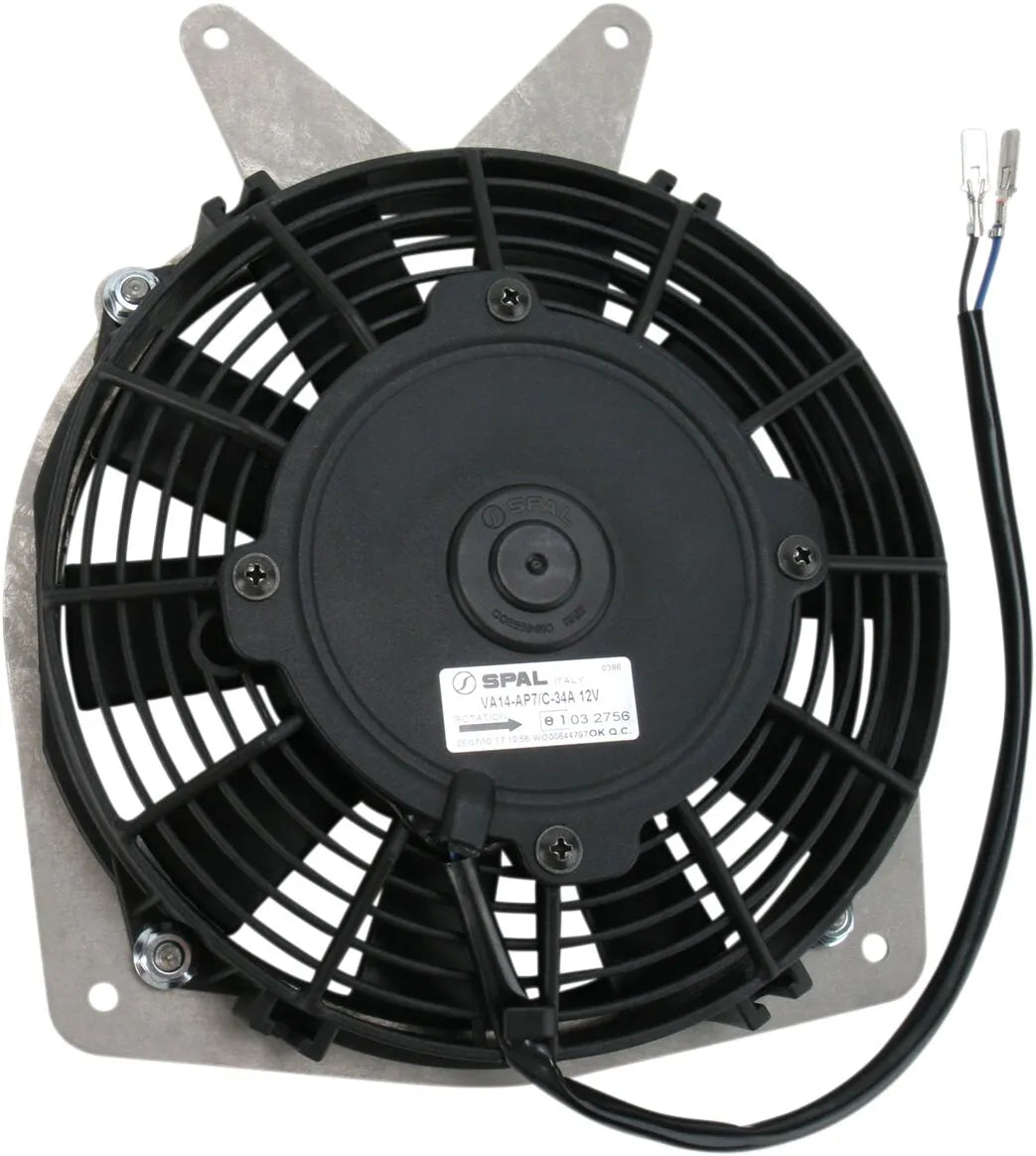 Moose Offroad Hi-performance Cooling Fan