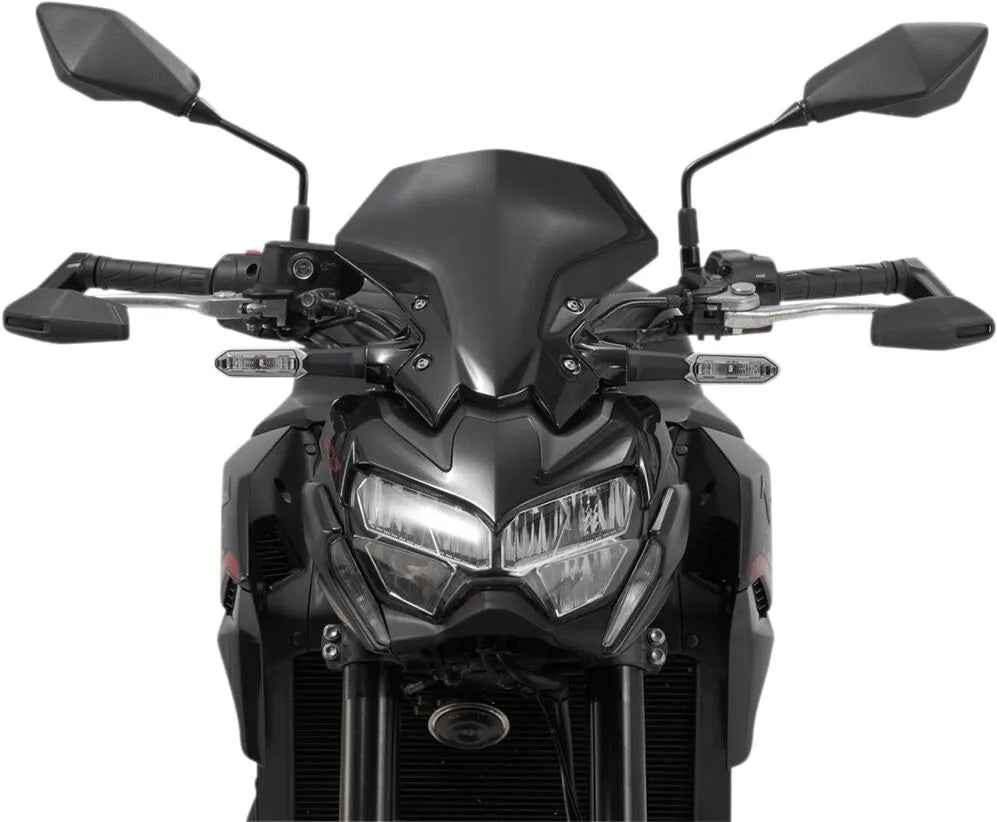 Sw-motech Lever Guards With Wind Protection