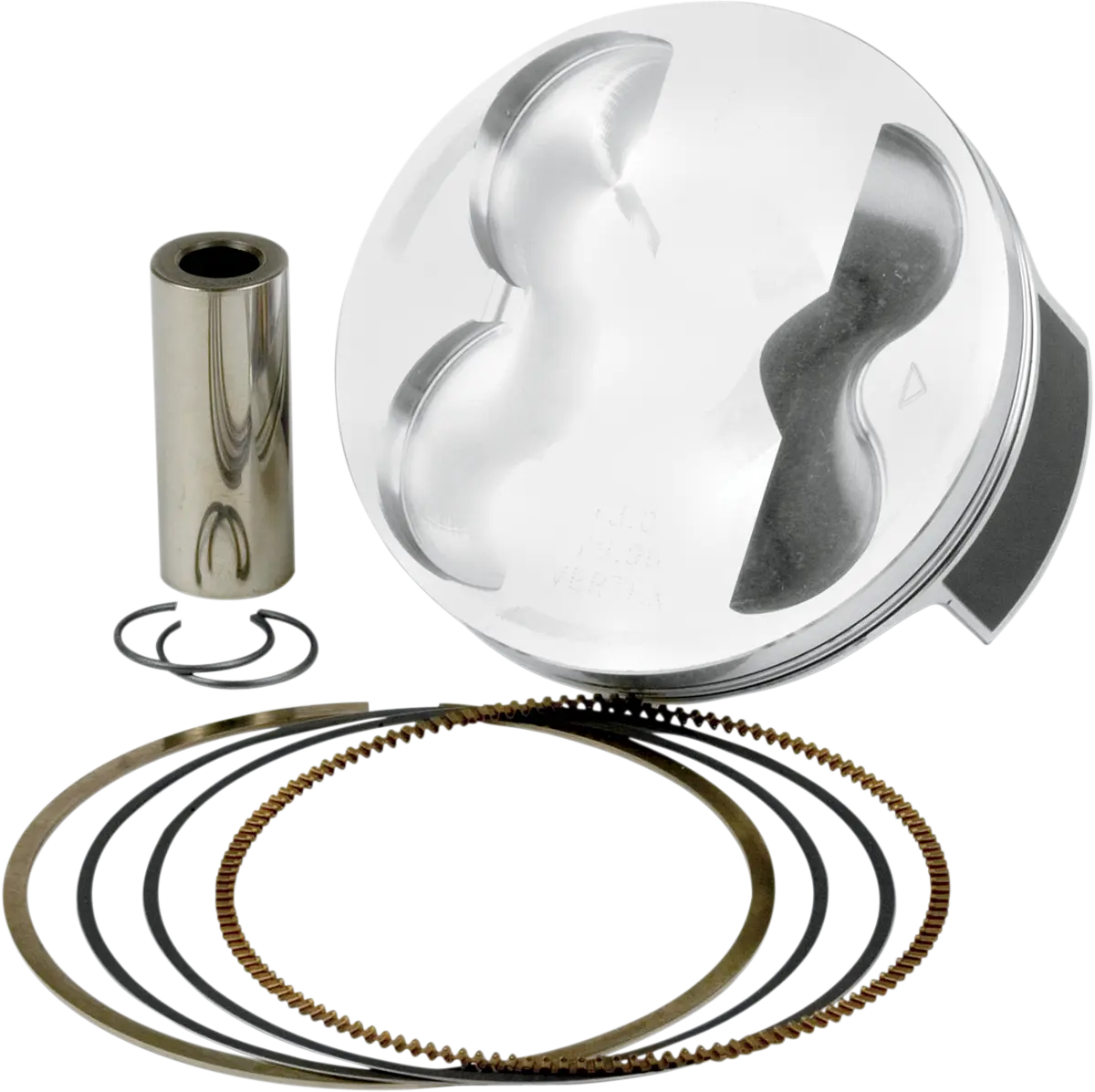 Vertex Forged Replica Piston Kit - 450cc