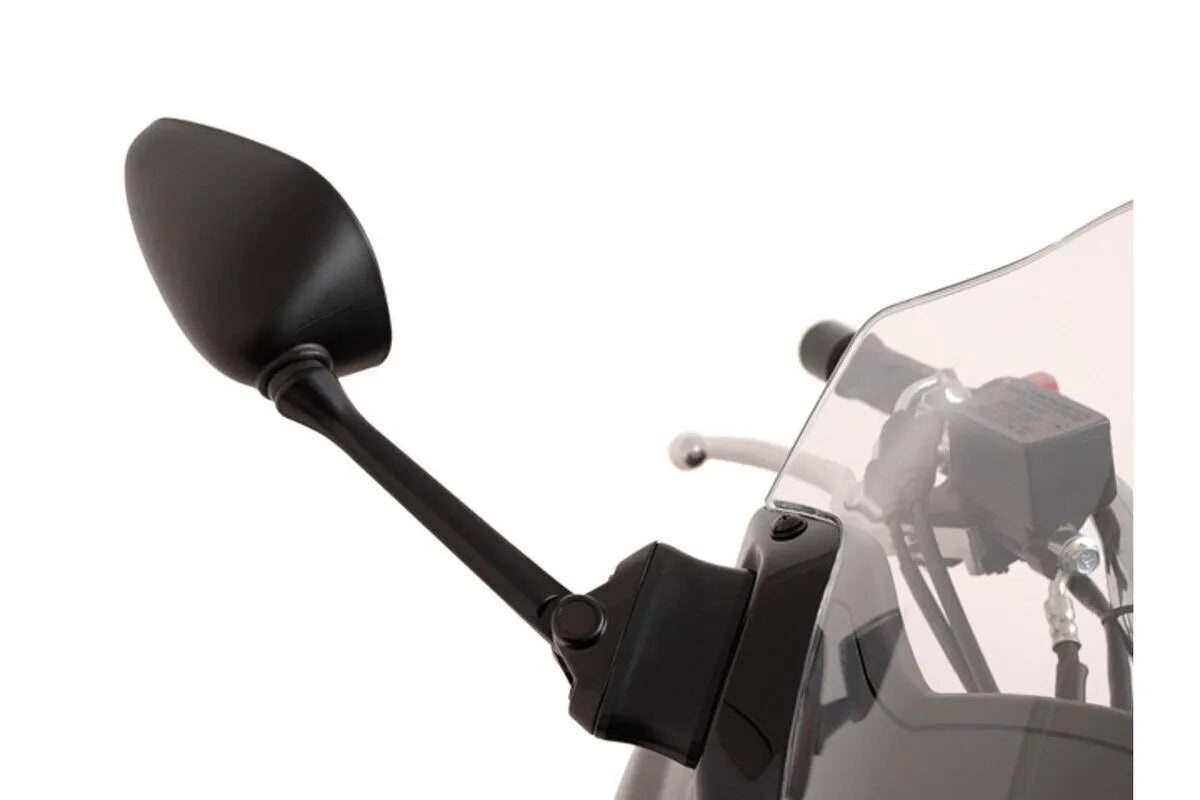 Sw-motech Mirror Extension - Enhanced Visibility