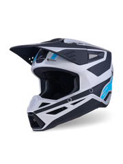 Alpinestars Sm3 Heat Helmet For Mx/off-road
