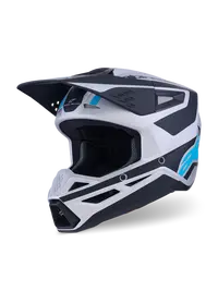 Alpinestars Sm3 Heat Helmet For Mx/off-road
