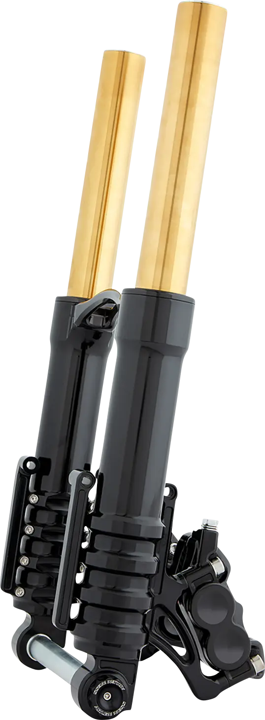 Arlen Ness Method No Flex Fork Legs For Touring Models