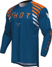 Thor Launchmode Zone Jersey - Blue/White/Orange