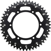 Moose Offroad Dual Sprocket - 520 Chain, 49t