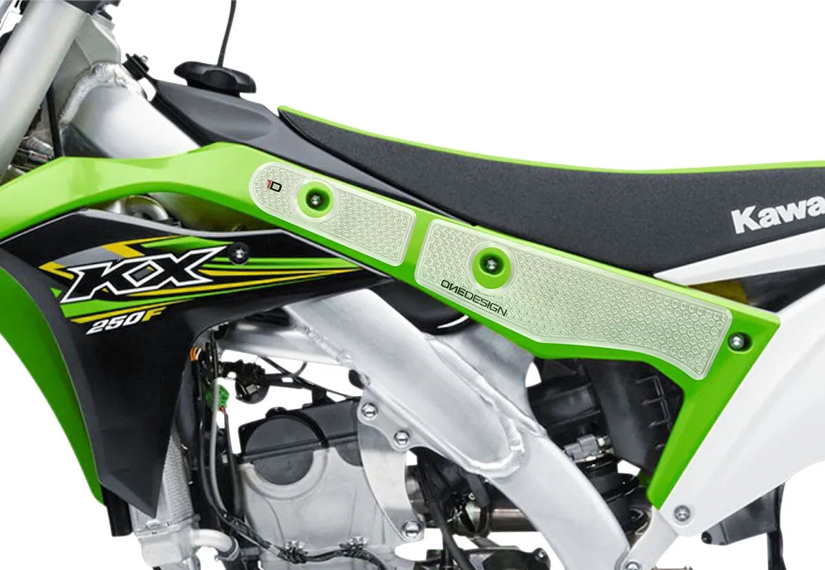 Onedesign Side Tank Pad For Kawasaki