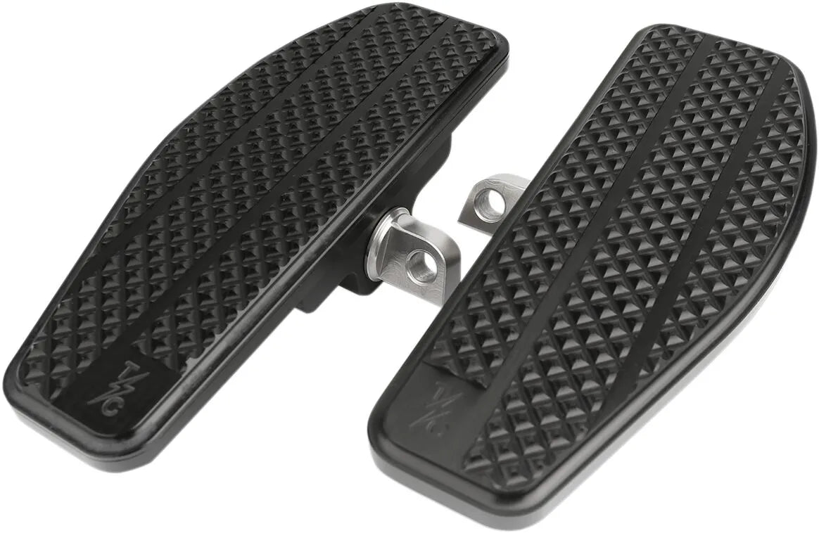 Thrashin Supply Mini Floorboards - Black