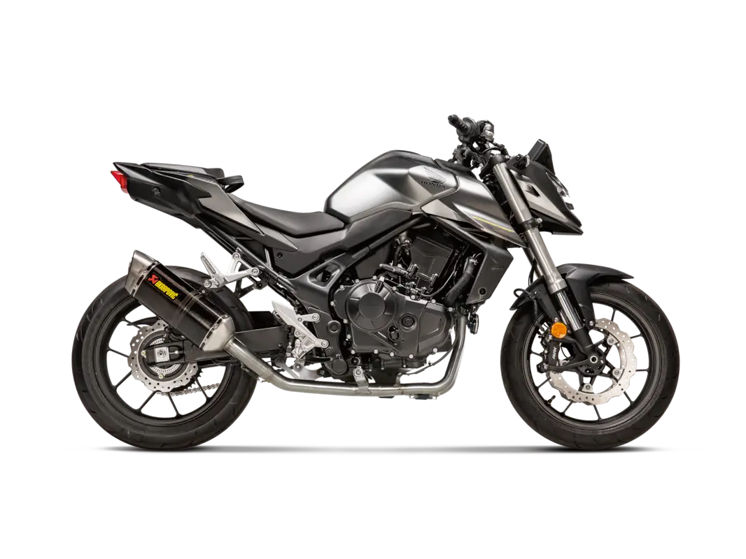 Akrapovic Optional Header For Honda Hornet Cb750