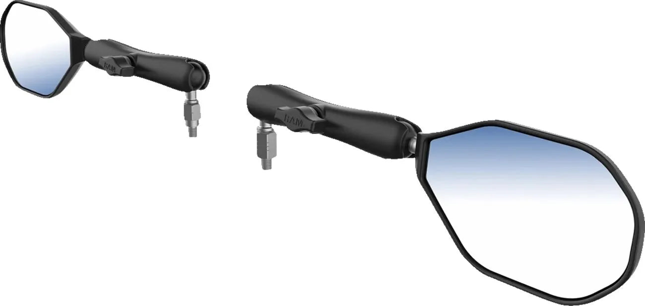 Ram Mounts Tough-mirror Kit M10-1.25