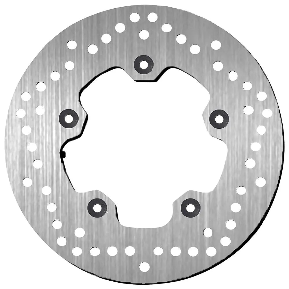 Sbs Standard Round Brake Rotor For Motorcycles