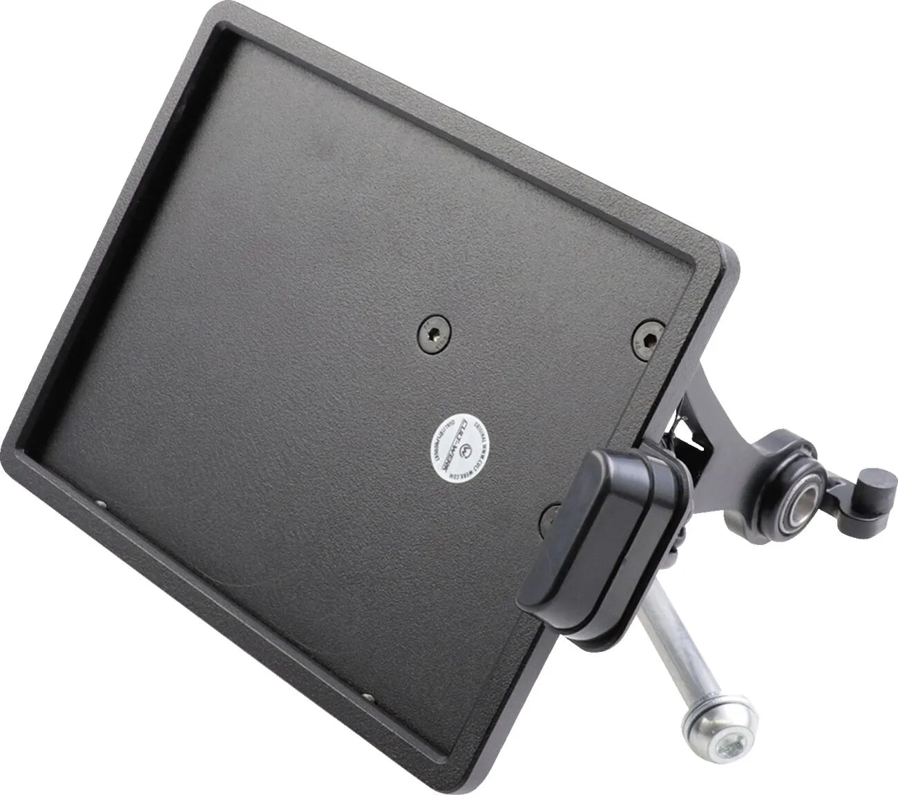 Cult Werk License Plate Holder With Led Light