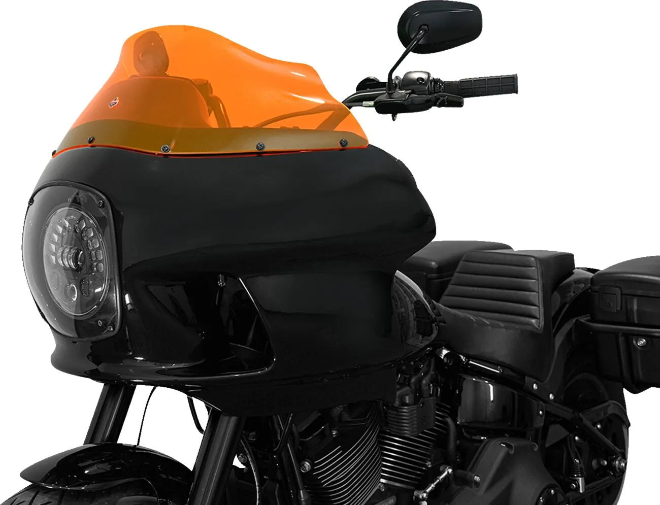 Klock Werks Fxrp Fairing Windshield