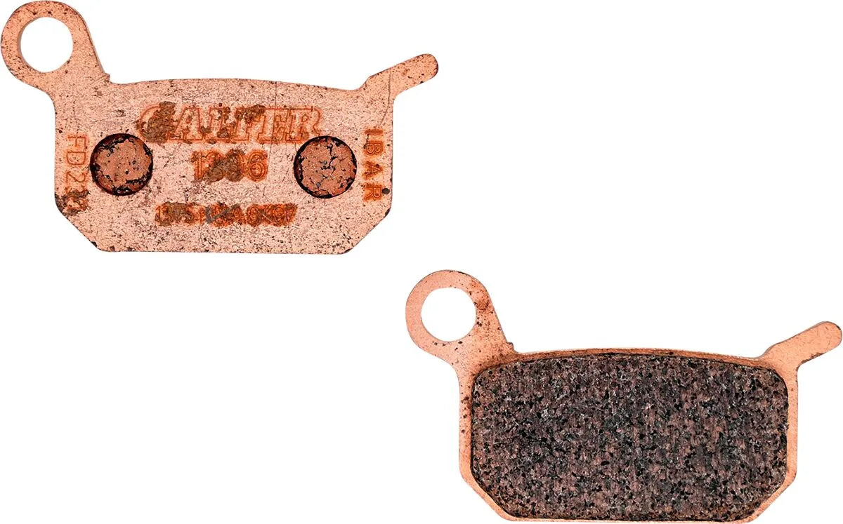 Galfer Mx Pro Brake Pads (Set Of 2)
