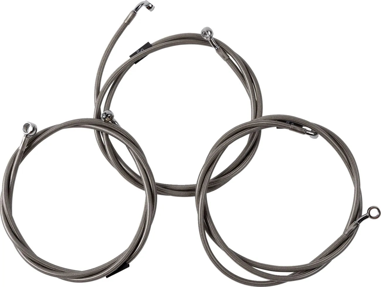 La Choppers Brake Line Kit