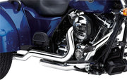 Cobra Powerport Trike Dual Headpipes For Harley-davidson Trikes