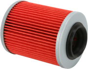 Moose Offroad Oil Filter - High-quality Replacement