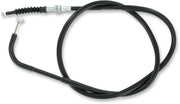 Parts Unlimited Black Vinyl Clutch Cable