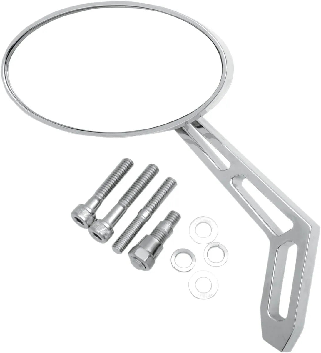 Pro-one Billet Aluminum Motorcycle Mirror