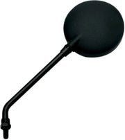 Emgo Round Mirror - Kawasaki Kz Style Universal Fit