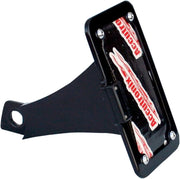 Accutronix Side-mount License Plate For Indian Motorcycles