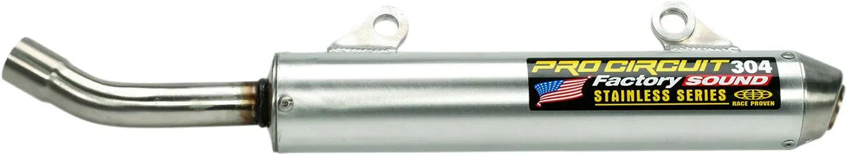 Pro Circuit 304 Silencer For Enhanced Performance