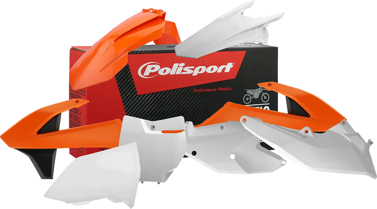 Polisport Body Kit For Ktm Oem 2016