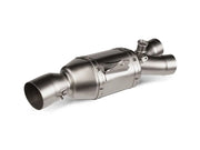 Akrapovic Link Pipe For Y-pipe, Mid Pipe, Collector