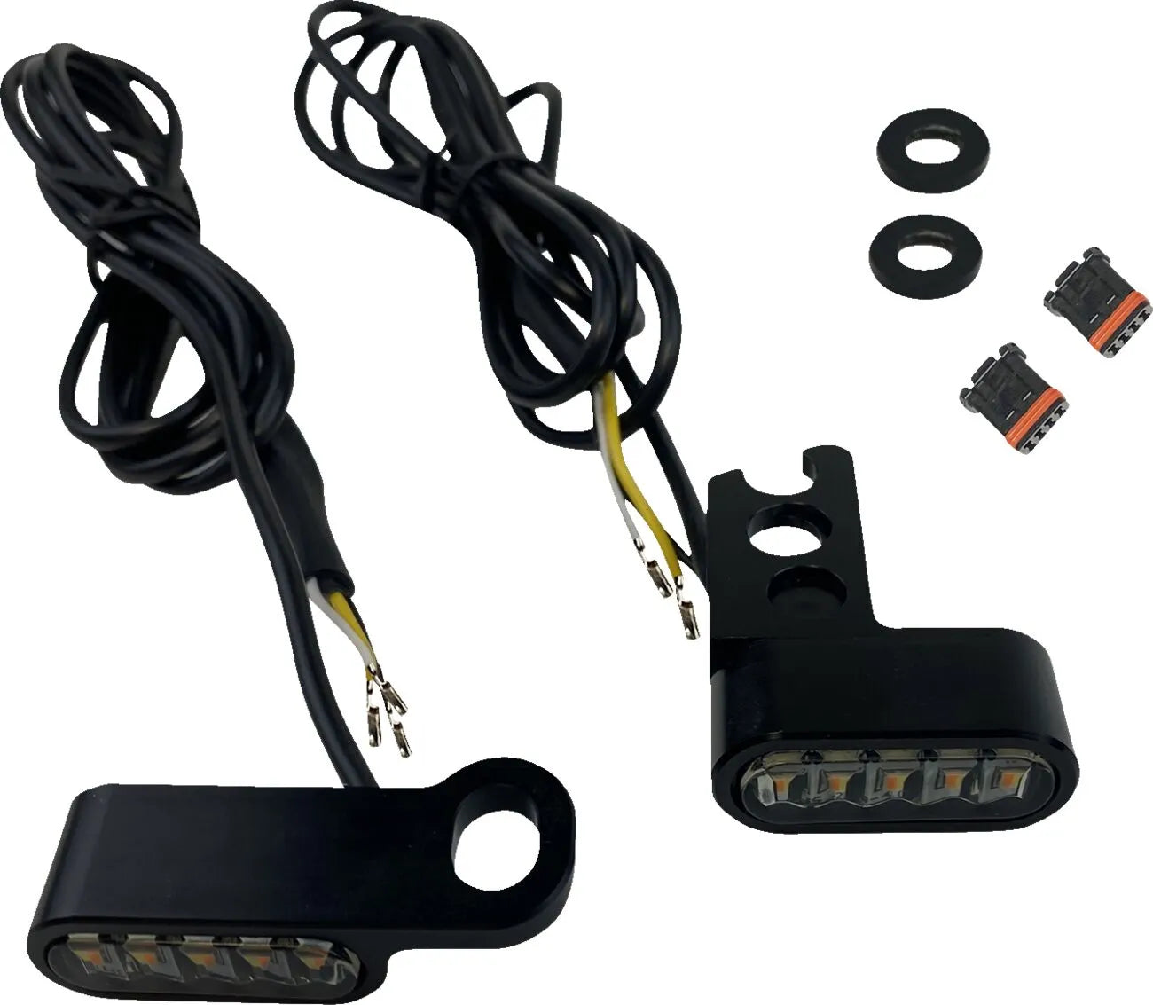 Custom Dynamics Mirror Mount Led Turn Signals