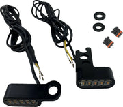 Custom Dynamics Mirror Mount Led Turn Signals