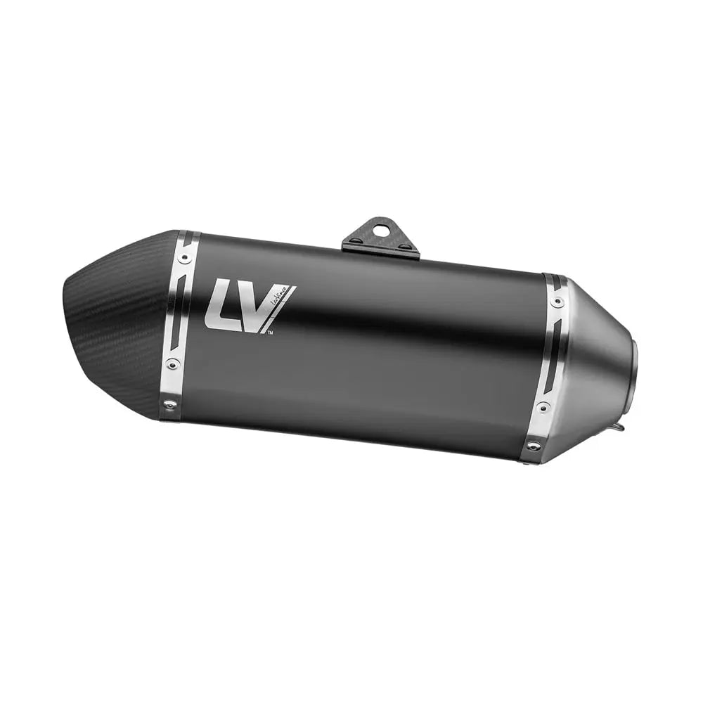 Leovince Lv-14 Black Edition Slip-on Muffler
