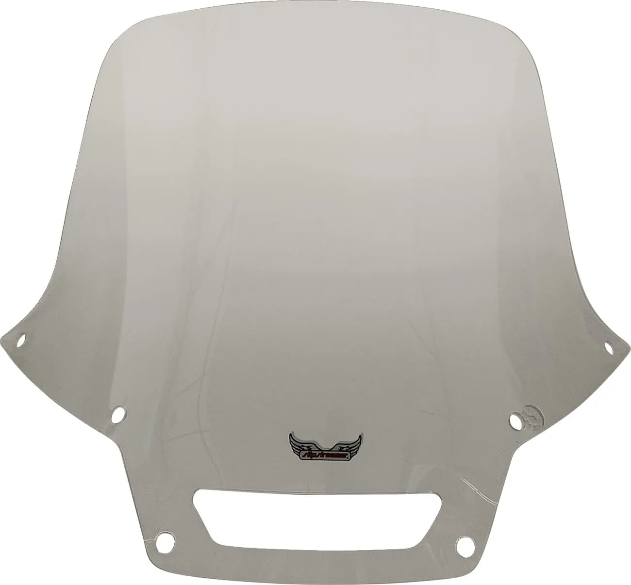 Slipstreamer Replacement Windshield - Clear Acrylic