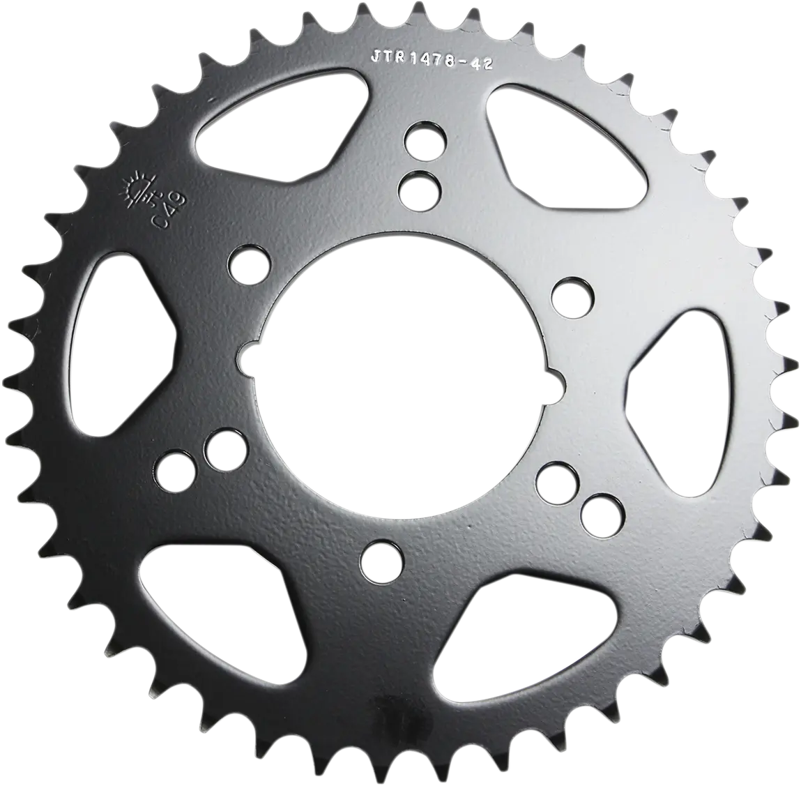 Jt Sprockets Steel Rear Sprocket 42t