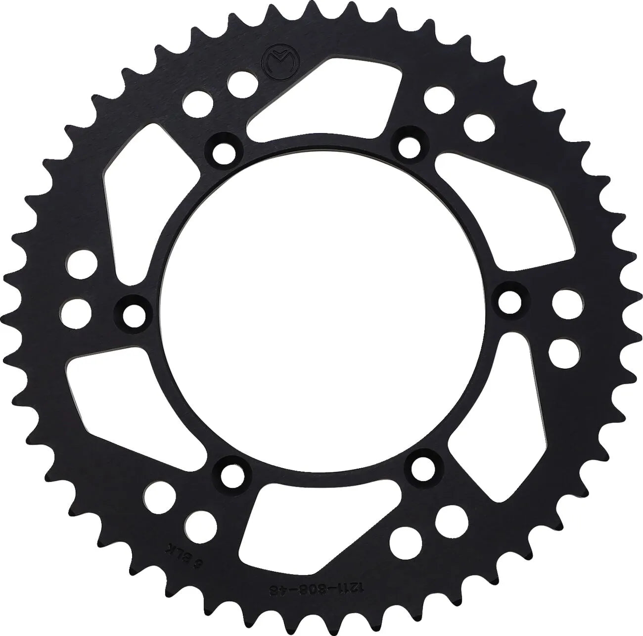 Moose Offroad Aluminum Rear Sprocket 520