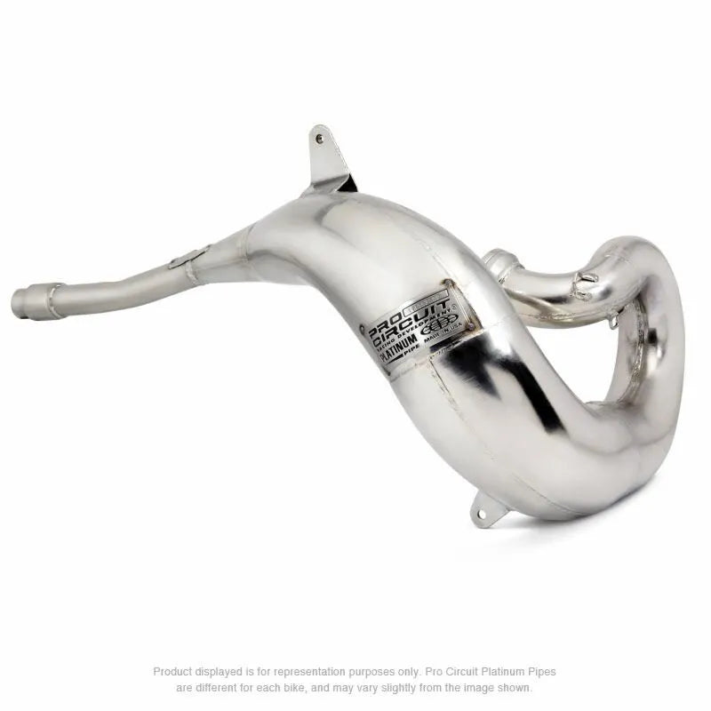 Pro Circuit Platinum Head Pipe Exhaust