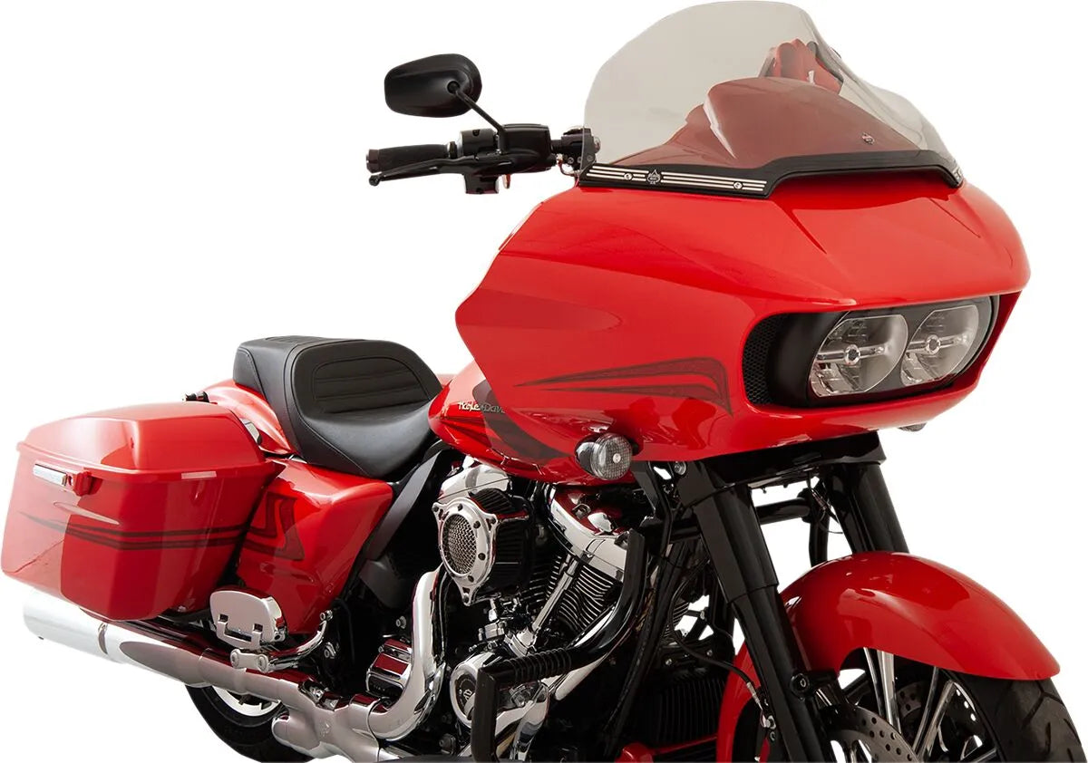 Klock Werks Sport Flare Windshield