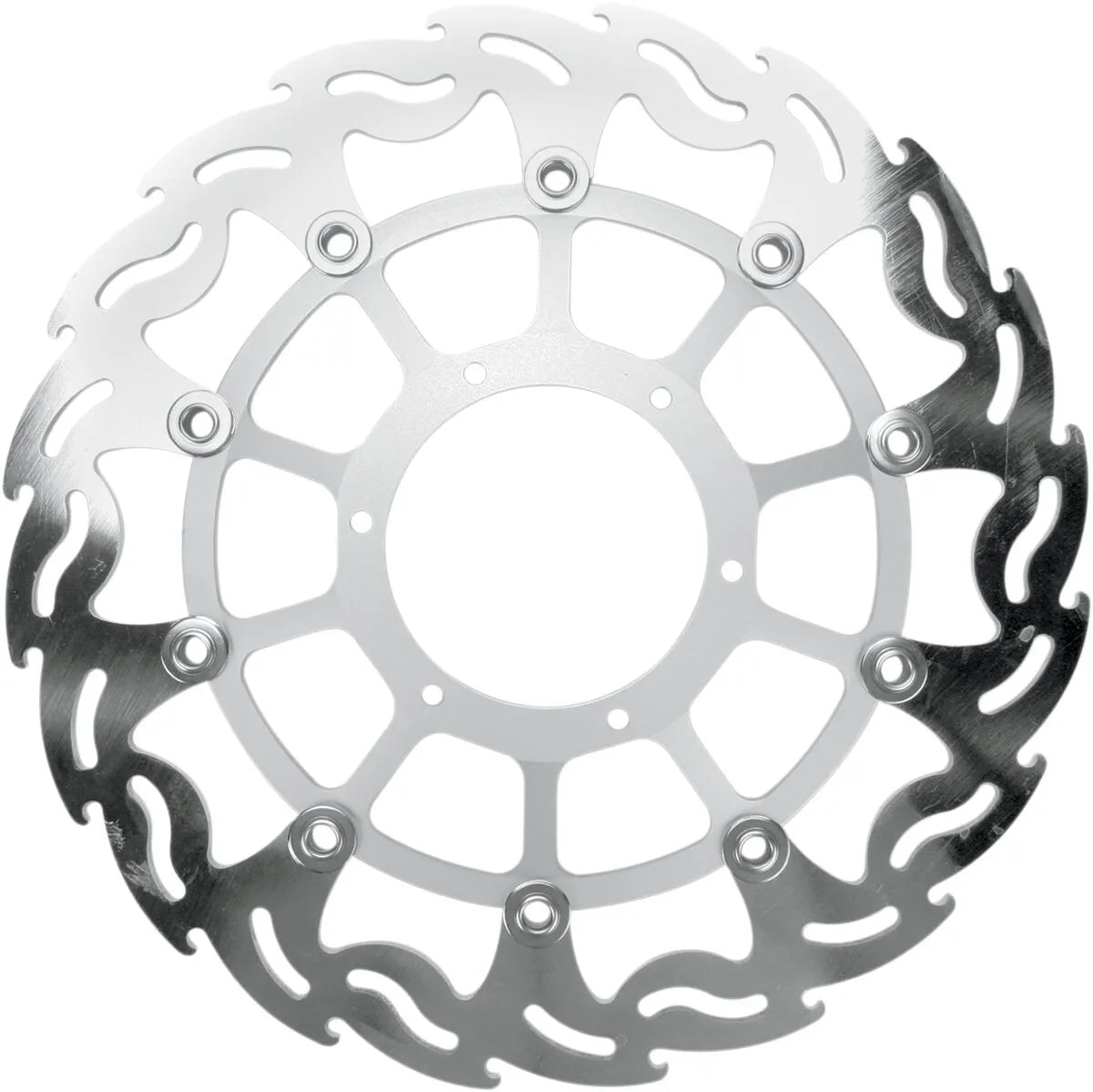 Moto-master Flame Disc For High-performance Braking