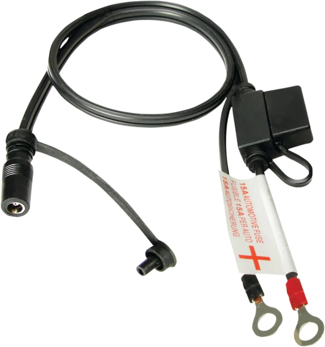 Tecmate Optimate Battery Lead Adapter