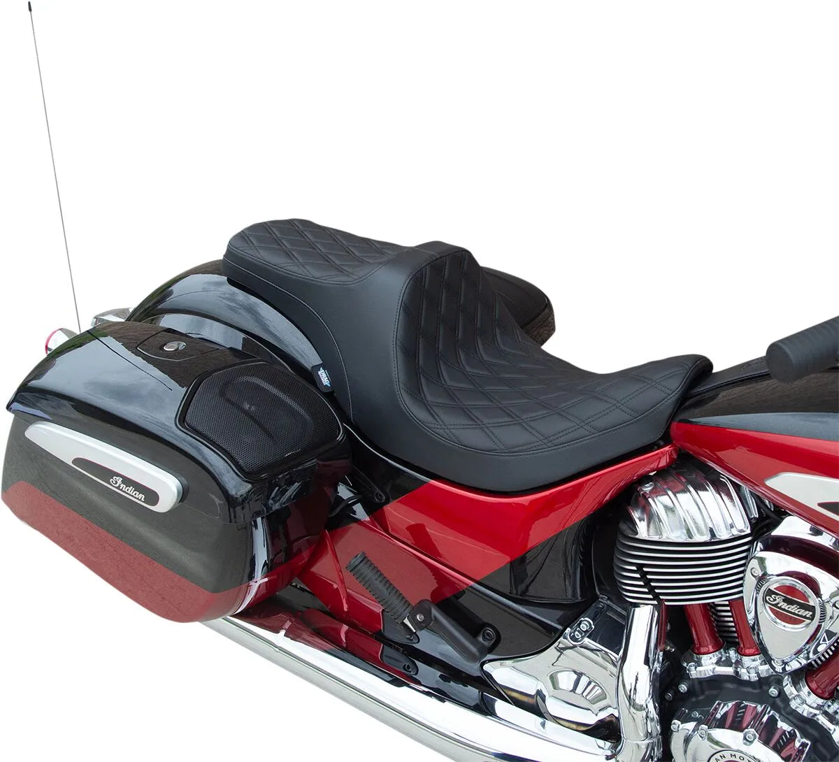 Drag Specialties Predator Iii Forward Seat