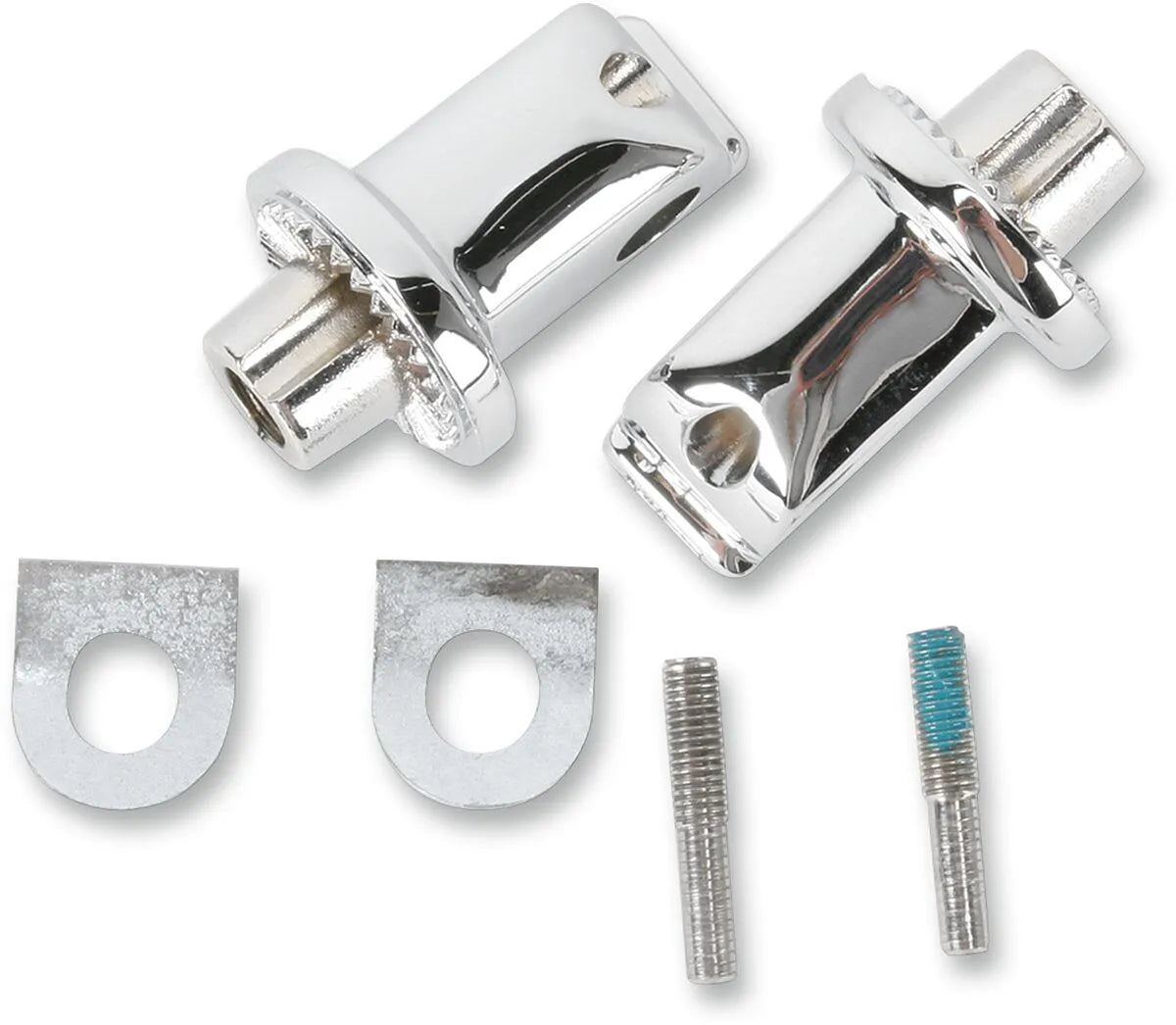 Kuryakyn Splined Adapter Mounts - Victory