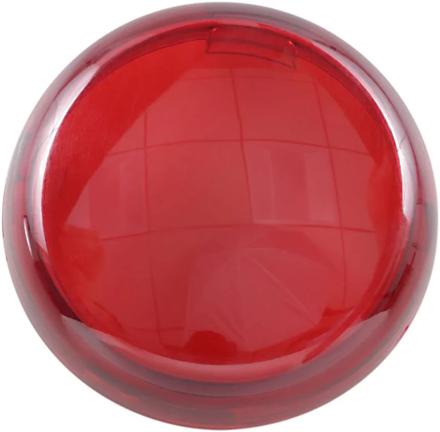 Drag Specialties Turn Signal Lens - Red