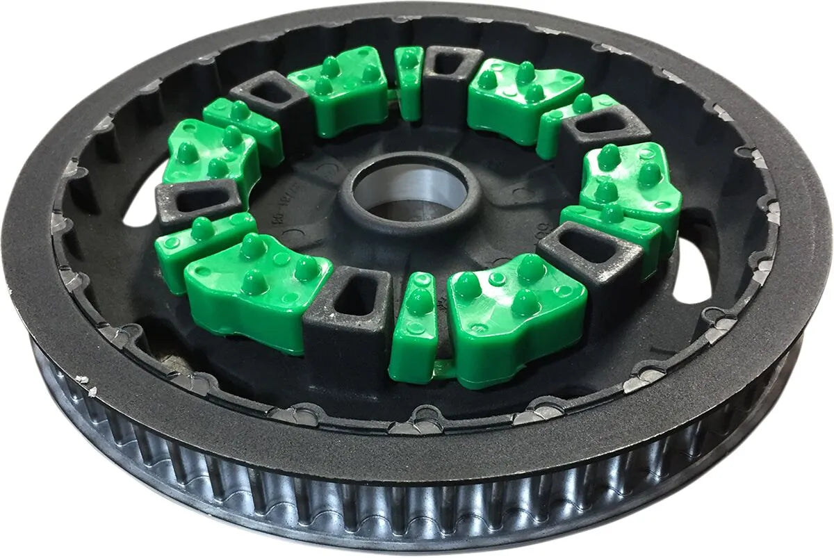 Alloy Art Cush Drive Dampener