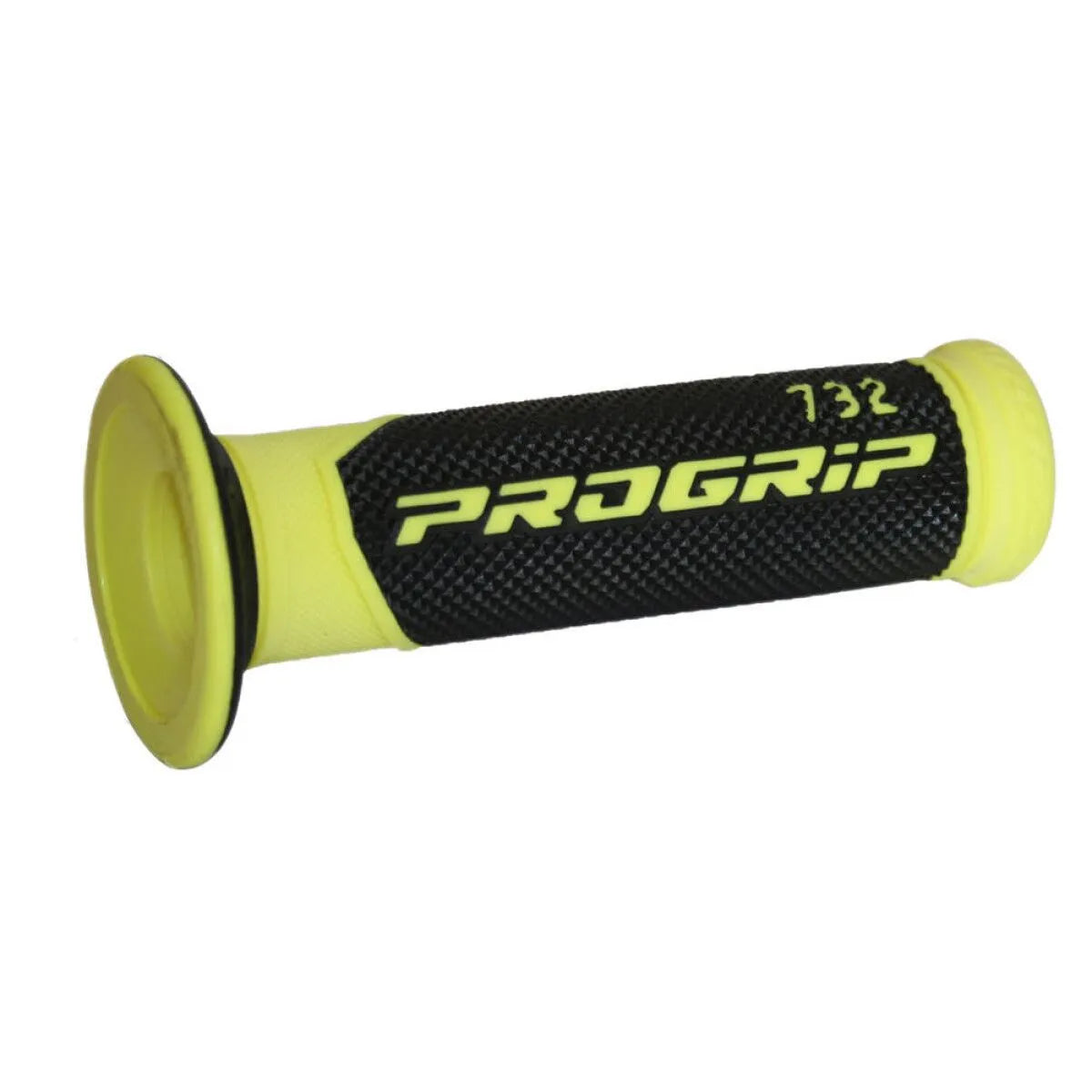Pro Grip Double Density Grips - Black/yellow