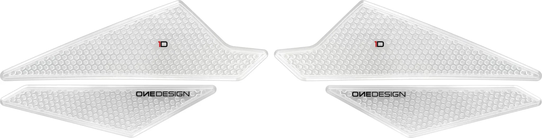 Onedesign Tank Grip For Yamaha