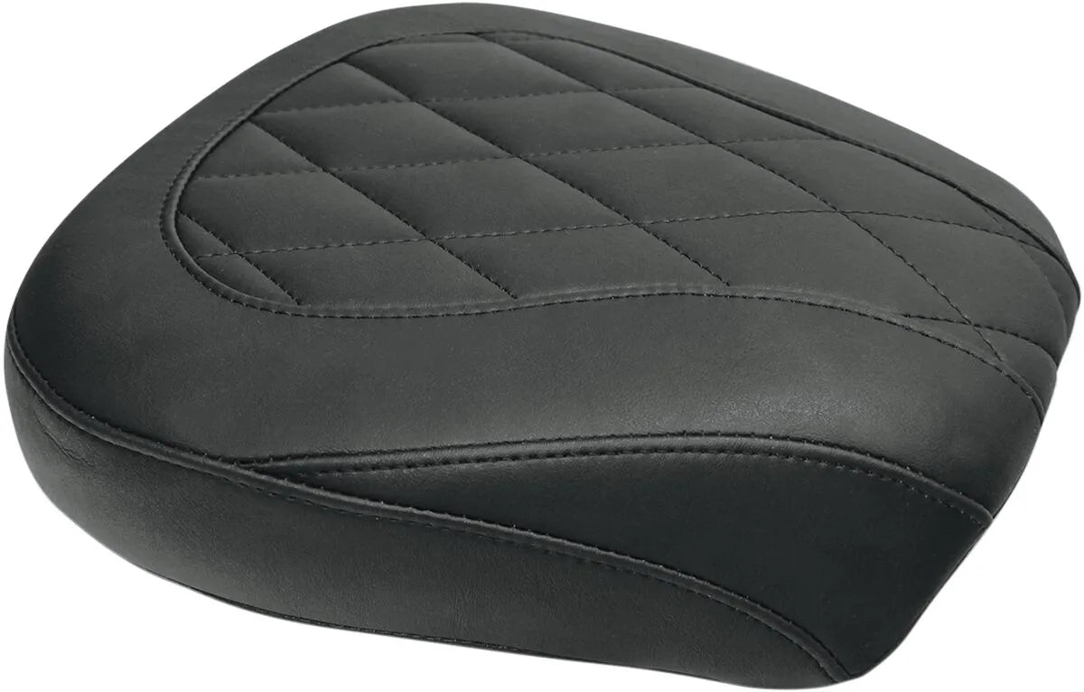 Mustang Wide Tripper Rear Seat - 11.5"