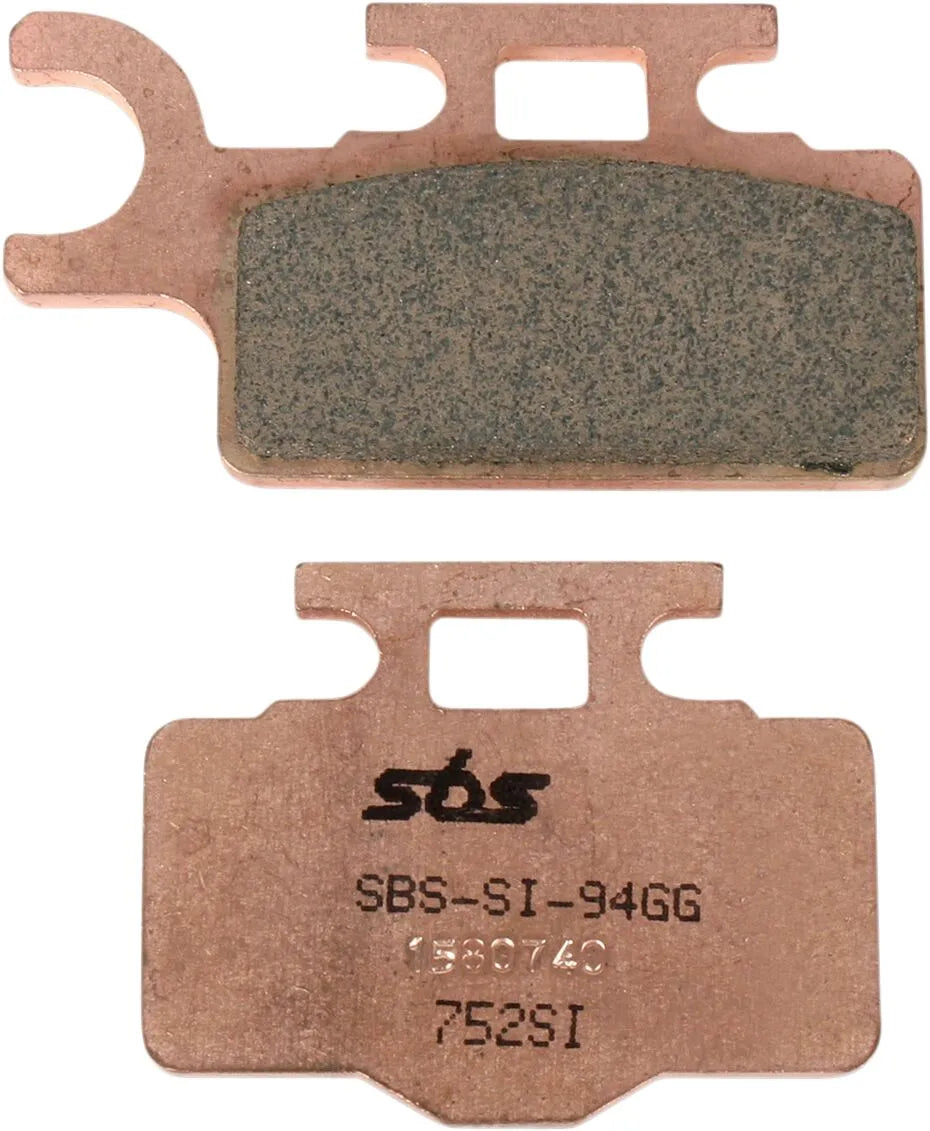 Sbs Si Offroad Sintered Brake Pads