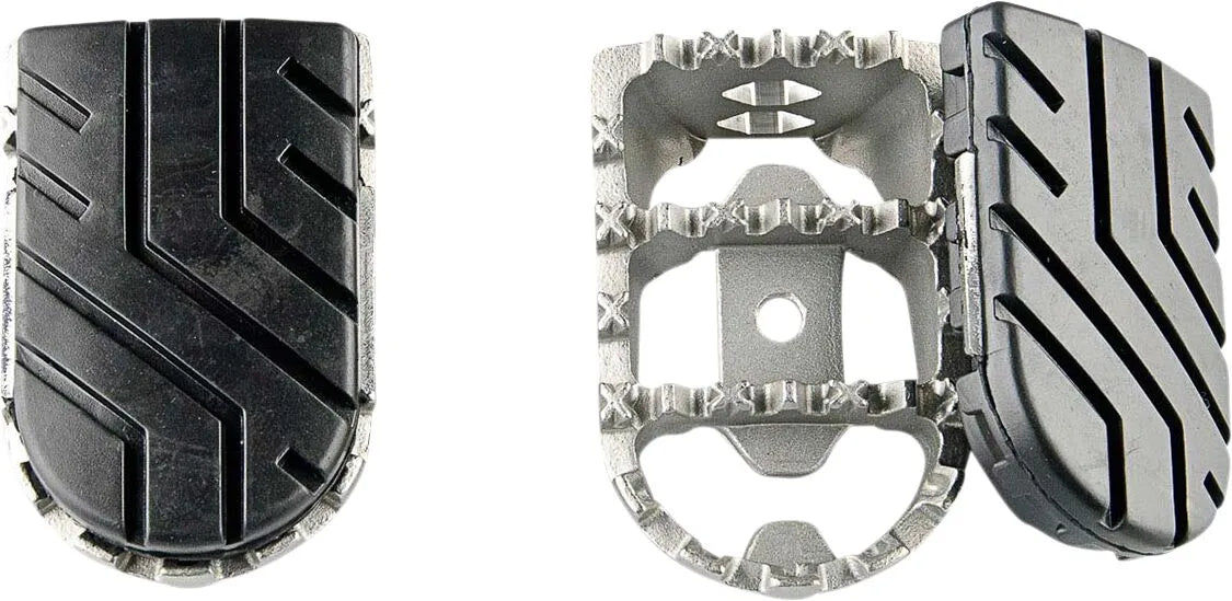 Sw-motech Ion Footrest Kit - Adjustable Motorcycle Footpegs