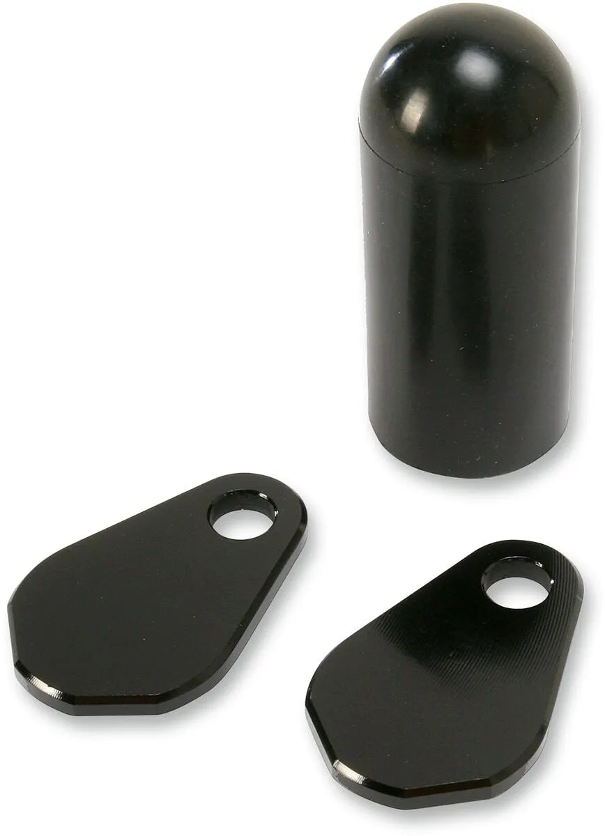 Psr Air Injection Block-off Plate